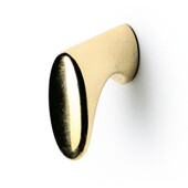 Pomo Zamak Andro Oro 25Mm.