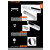 Tirador Zamak Rochel 320Mm. Cromo