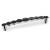 Tirador Zmk/Resina Sinatra C128 Cromo Negro