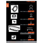 Tirador Zmk/Resina Sinatra C128 Cromo Negro