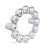 Pomo Zamak/Cristal Sinatra D85 C64 Cromo 12 Cristales Swarovski Original