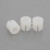 Tuerca Nylon Expansible En Tiras M6 D10-12 Tiras De 12Pzs. Para Taladro De 10Mm.- (100 uds.)