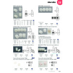 Tuerca Nylon Expansible En Tiras M6 D10-12 Tiras De 12Pzs. Para Taladro De 10Mm.- (100 uds.)