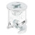 Excentrica Mi-Fix 15-19 Sp28/30 I14,5 Zincado (100 uds.)