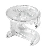 Excentrica Mi-Fix D12-11 Espesor 12 I6 Zincado (100 uds.)