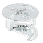 Excentrica Mi-Fix D15-11 Espesor 12 I6 (100 uds.)