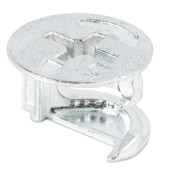 Excentrica Mi-Fix D15-11 Espesor 12 I6 (100 uds.)