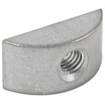 Media Luna Zamak Tous 32Mm. M8 (100 uds.)
