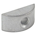 Media Luna Zamak Tous 32Mm. S/Rosca Tp8 (100 uds.)