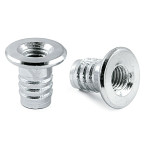 Tuerca Embutir Cabeza Blocante D22 M10 Zincado (100 uds.)