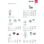 Tuerca Embutir Cabeza Blocante D22 M10 Zincado (100 uds.)