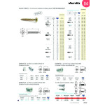 Tornillo Cazoleta D5,8-12 Cab.10 Zincado S/Punta (100 uds.)