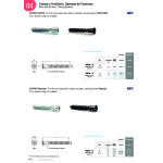 Tornillo Autorroscante Rosca Madera, Allen Pavonado 7-60 Sin Punta Sin Punta (100 uds.)