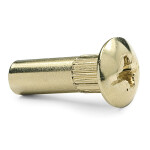 Tubo Union Cabeza Bombata Komby Latonado 8-37 M6 (100 uds.)