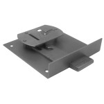 Cerradura Encastrar Derecha Sin Llaves Cas 18 50Mm