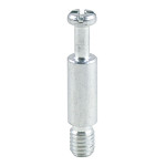 Tornillo Excentrica Gra-Fix M6 D7-36 Zincado P/Excentrica 25Mm (100 uds.)