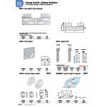 Placa Enganche Modulos Ovalado 42X26 (100 uds.)