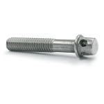 Tornillo Cabeza Cilindrica 16 Hilos 80Mm(Romano) (100 uds.)