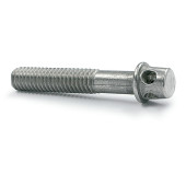 Tornillo Cabeza Cilindrica 16 Hilos 80Mm(Romano) (100 uds.)