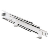 Corredera Extracción Total Accur. Dz5517-6060 60Cm. Salida 100% Carga 60 Kgs., Con Pesta¥A, 600Mm.