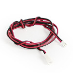 Cable Prolongacion 1Mto Conexion Jst (Faston Jst Macho - Jst Hembra)