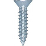 Tornillo Din 7982 Rosca Chapa Inoxidable 4,8-38 (100 uds.)