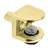 Soporte Estante Cristal Filo Piv.d5 Latonado  Regulable. (100 uds.)