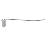 Enganche Colgador Expositor Recto L206