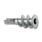 Taco Metalico Pladur Gkm Para Tornillos De 4-5Mm (100 uds.)