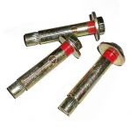 Taco Metalico Fischer F 10 M 132 (100 uds.)