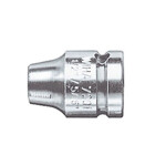 Adaptador Cuadradillo 1/2 Puntas 1/4