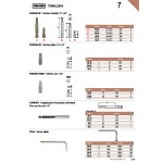Adaptador Magnético Sds Plus Para Puntas 1/4 80Mm Insercion Sds Plus. Inoxidable