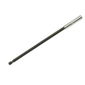 Portapuntas Magnetico Para Puntas 1/4 200Mm Sin Anillo Retencion.insercion 1/4.Inox