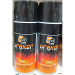 Spray Grasa Mineral Teflon Braker 400Ml
