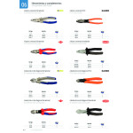 Alicate Universal 200Mm Bimaterial