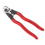 Cortador Cables Knipex 9561/190Mm.