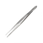 Pinza Precision 120Mm Recta Inoxidable