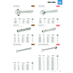 Llave Ajustable Lateral 6"-150Mm Apertura 24Mm