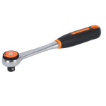 Llave Carraca Reversible Bahco 1/2"-270 8150Rn-1/2