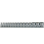 Llave Vaso 1/2 Juego 10Pzs