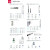 Llave Vaso 1/2 P/Esparrago Roscado M-6