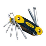 Juego Llaves Allen Bola 7Pzs Navaja