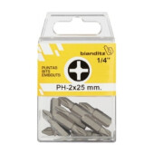 Blister 5U Punta Ph 2-25