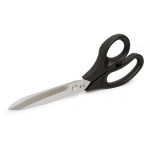 Tijera Cortar Tela 9.5" Inoxidable Mango Nylon Profesional. Corte Preciso. Filo Duradero.