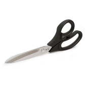 Tijera Cortar Tela 9.5" Inoxidable Mango Nylon Profesional. Corte Preciso. Filo Duradero.
