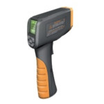 Termometro Infrarrojo Pistola Rango -20º/+520º