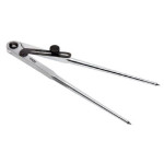 Compas Carpintero Con Fijador 150Mm