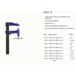 Tornillo Aprieto (30-8) E-200Mm.