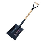 Pala Cuadrada M/Anilla 5502-2 1020X250Mm