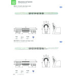 Articulacion Codo Larga 525Mm 6-Nudos